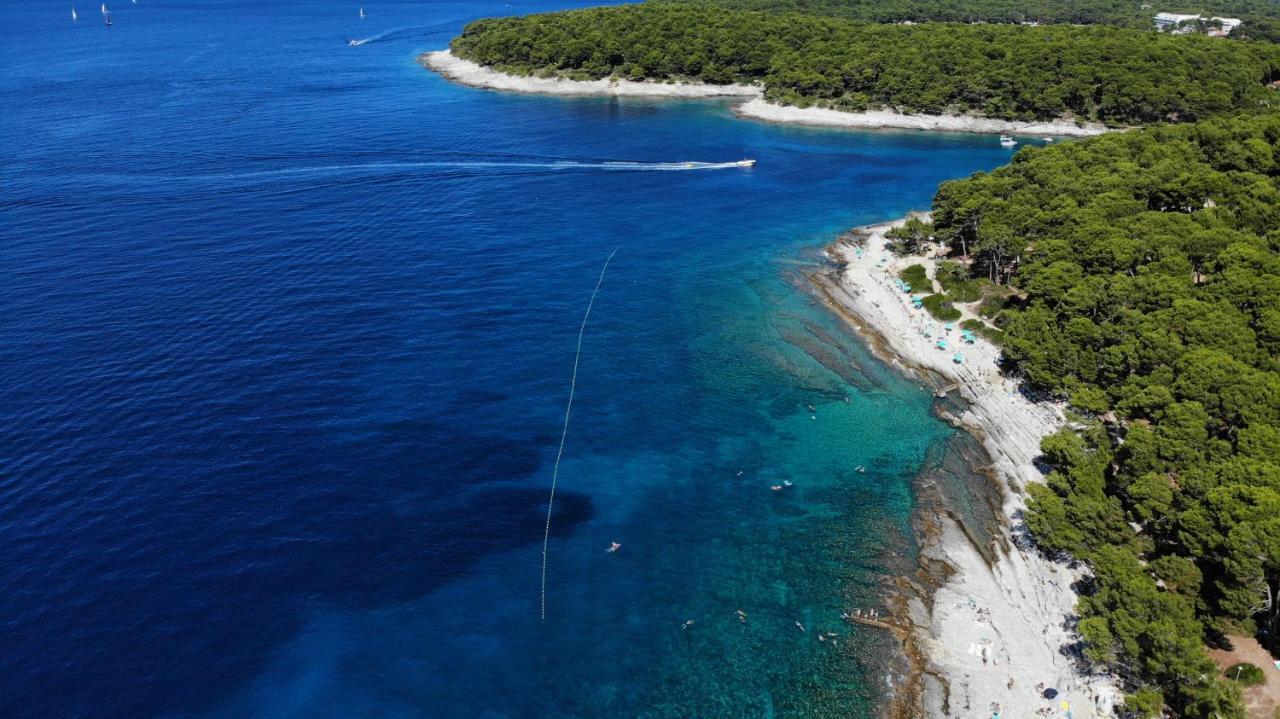 Apartmani Loreta Mali Lošinj Exteriér fotografie