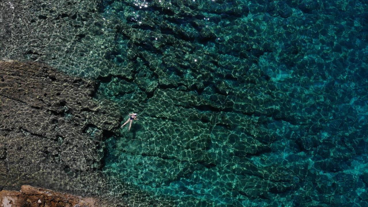 Apartmani Loreta Mali Lošinj Exteriér fotografie