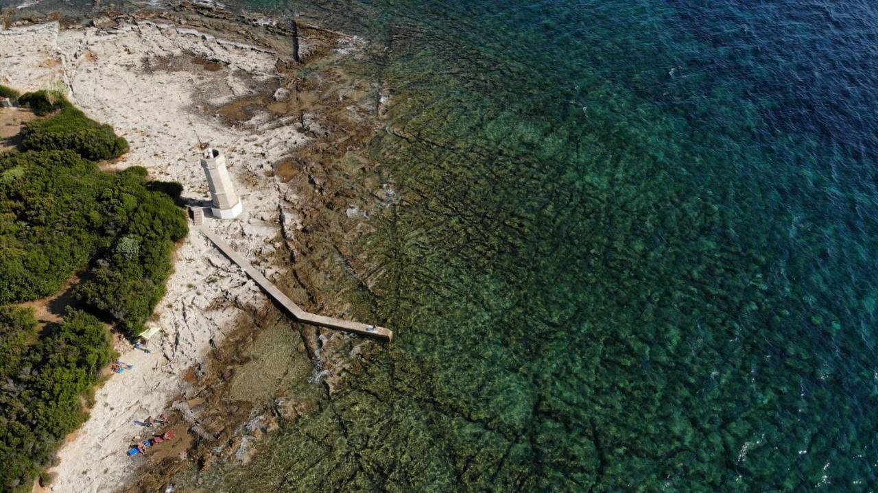 Apartmani Loreta Mali Lošinj Exteriér fotografie