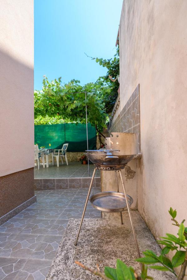 Apartmani Loreta Mali Lošinj Exteriér fotografie