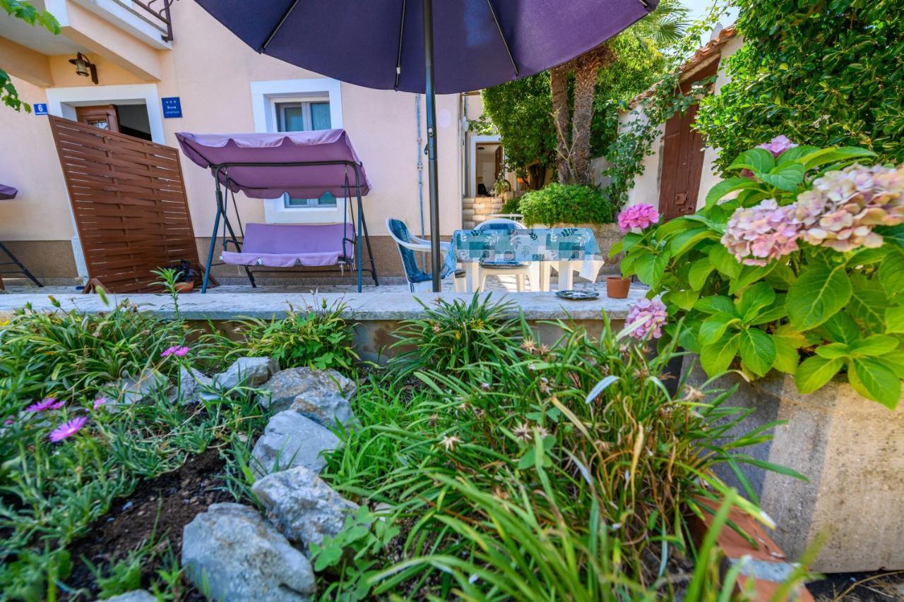 Apartmani Loreta Mali Lošinj Exteriér fotografie