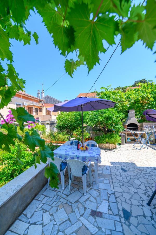 Apartmani Loreta Mali Lošinj Exteriér fotografie