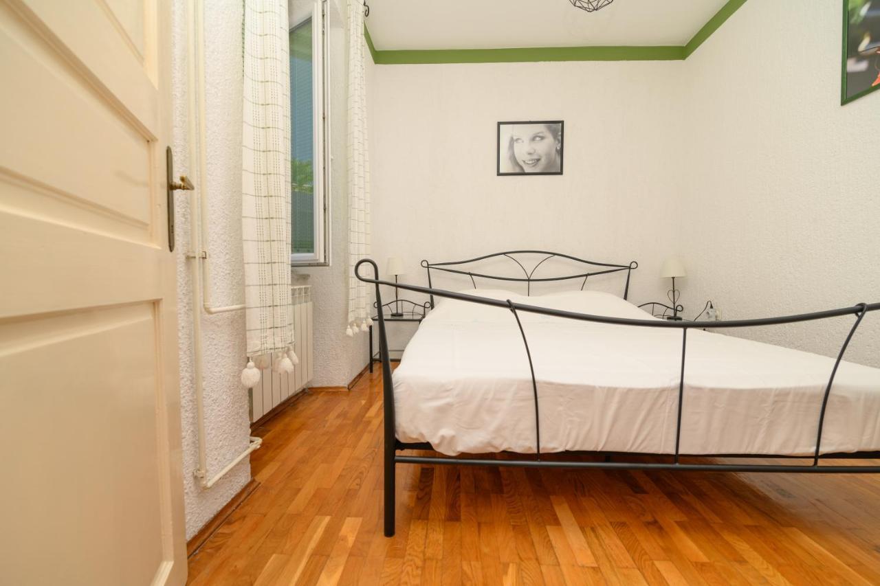 Apartmani Loreta Mali Lošinj Exteriér fotografie