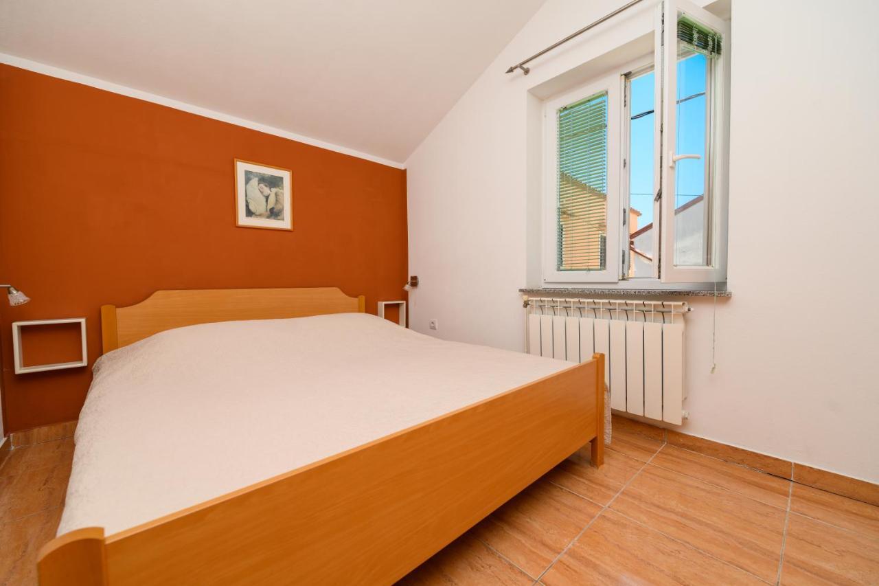 Apartmani Loreta Mali Lošinj Exteriér fotografie