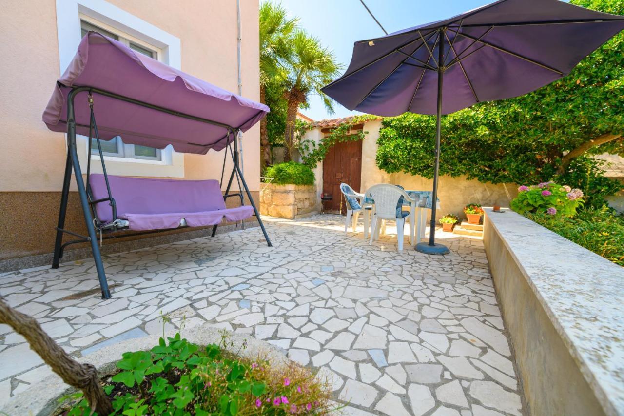 Apartmani Loreta Mali Lošinj Exteriér fotografie
