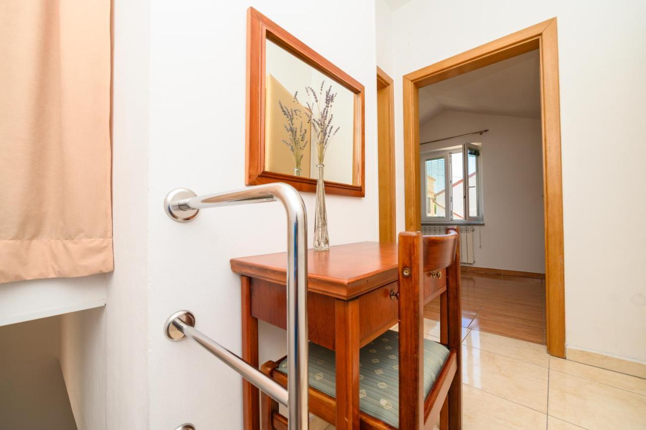 Apartmani Loreta Mali Lošinj Exteriér fotografie