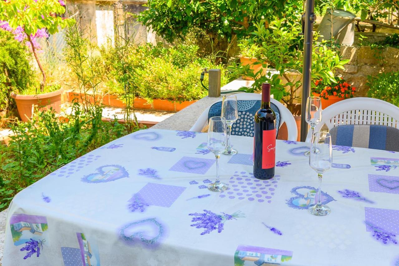 Apartmani Loreta Mali Lošinj Exteriér fotografie