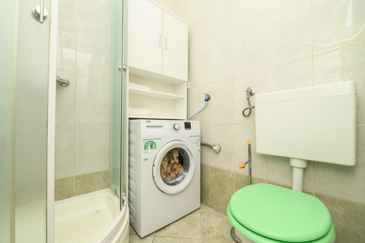 Apartmani Loreta Mali Lošinj Exteriér fotografie