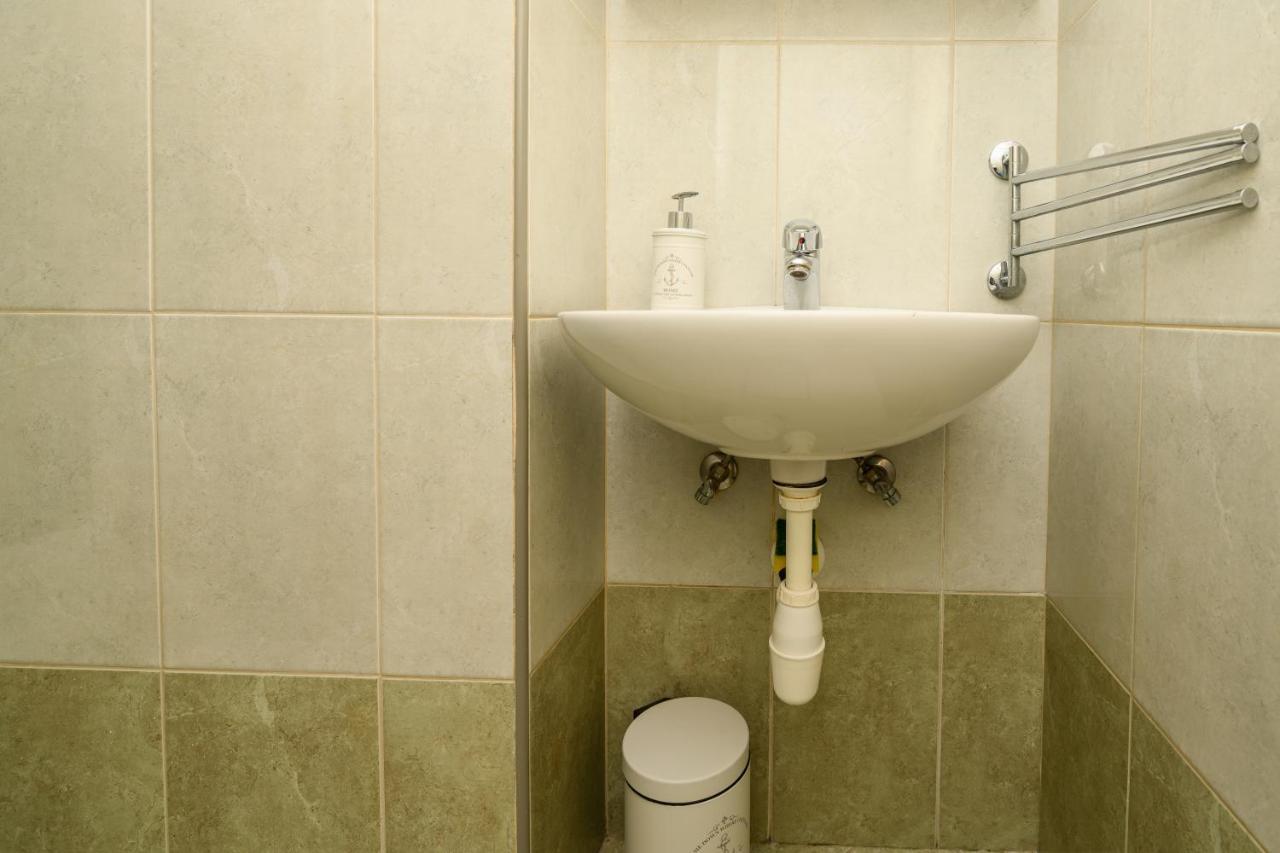 Apartmani Loreta Mali Lošinj Exteriér fotografie
