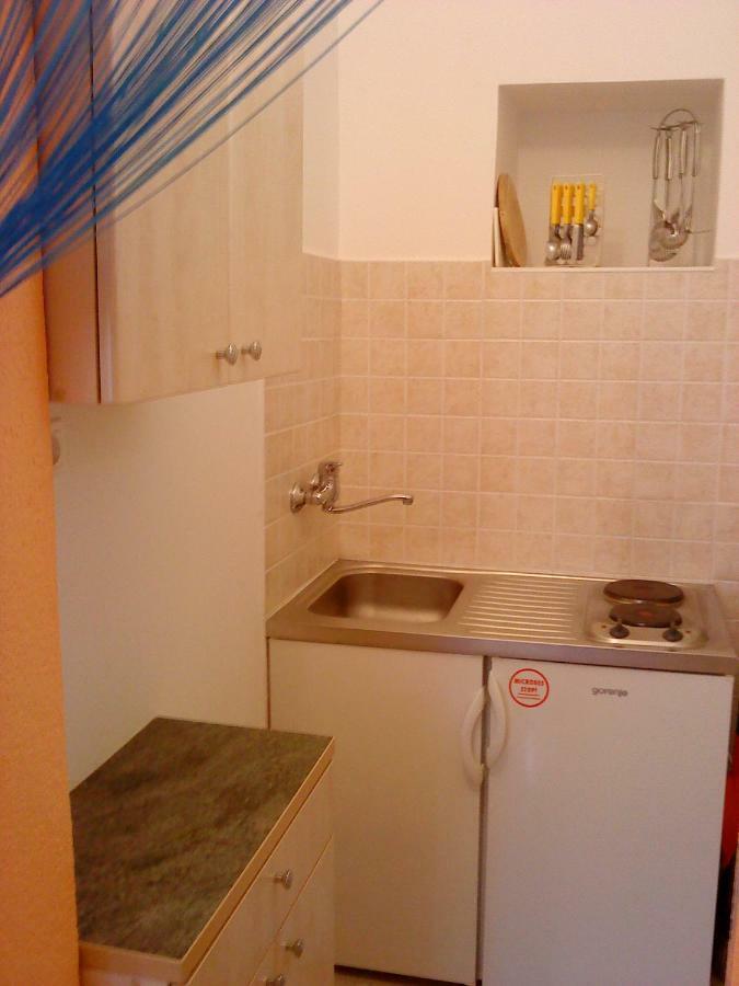 Apartmani Loreta Mali Lošinj Exteriér fotografie