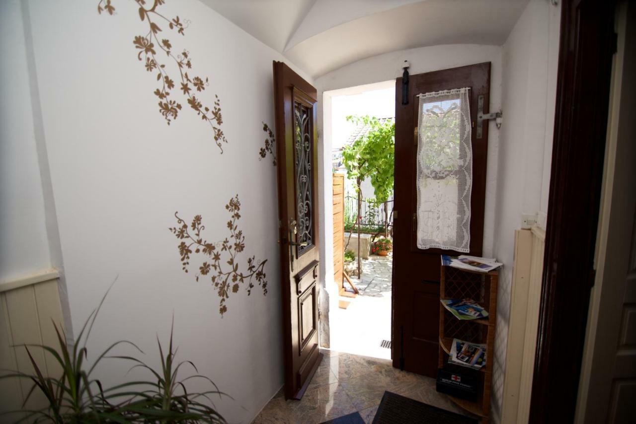 Apartmani Loreta Mali Lošinj Exteriér fotografie