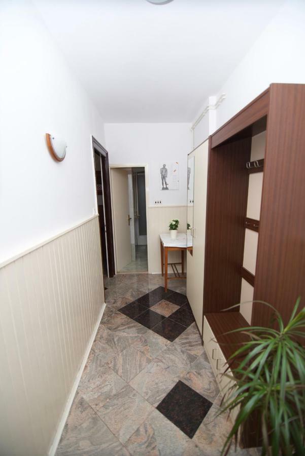 Apartmani Loreta Mali Lošinj Exteriér fotografie