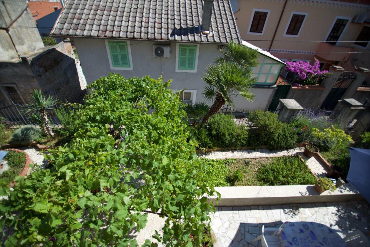 Apartmani Loreta Mali Lošinj Exteriér fotografie