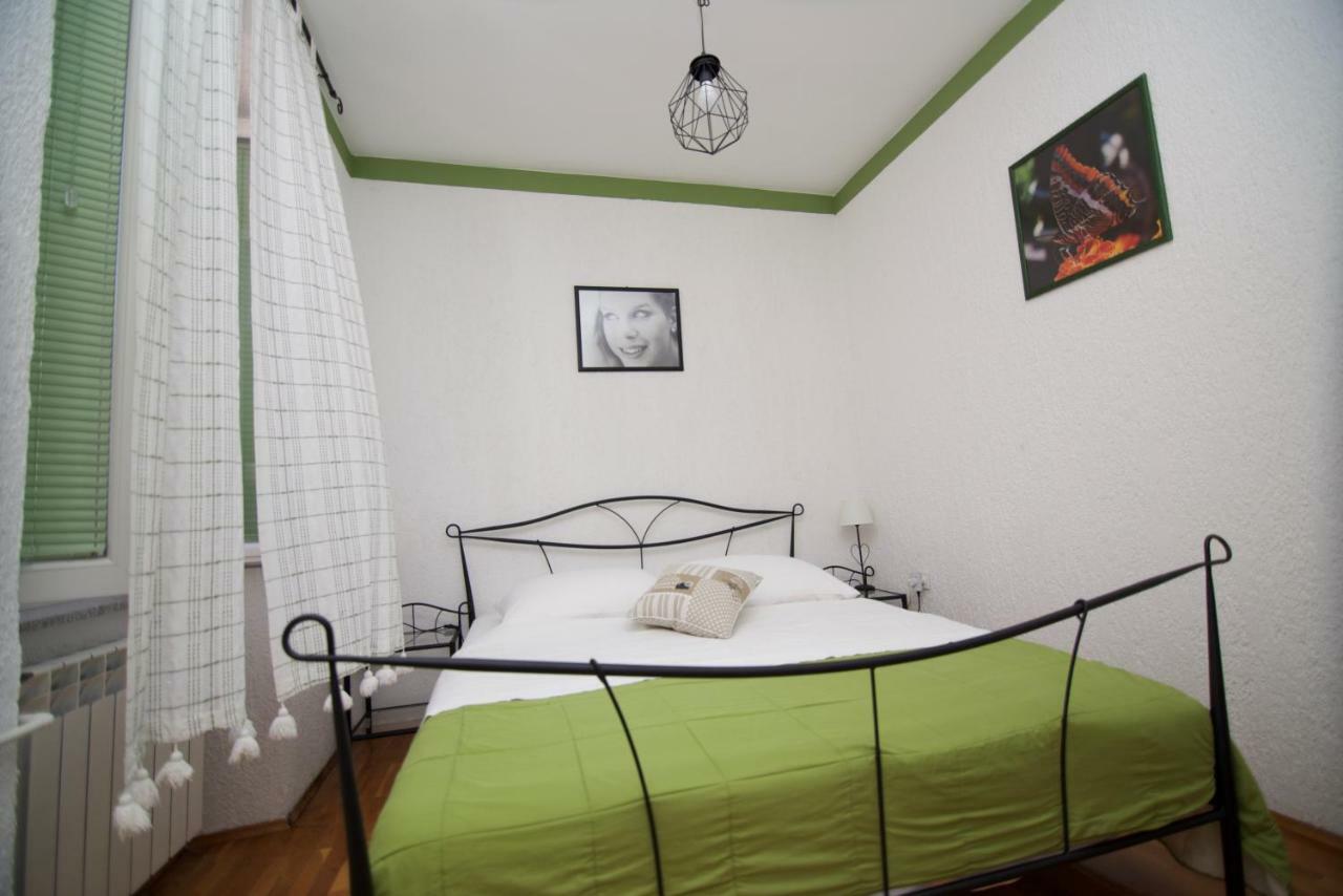 Apartmani Loreta Mali Lošinj Exteriér fotografie