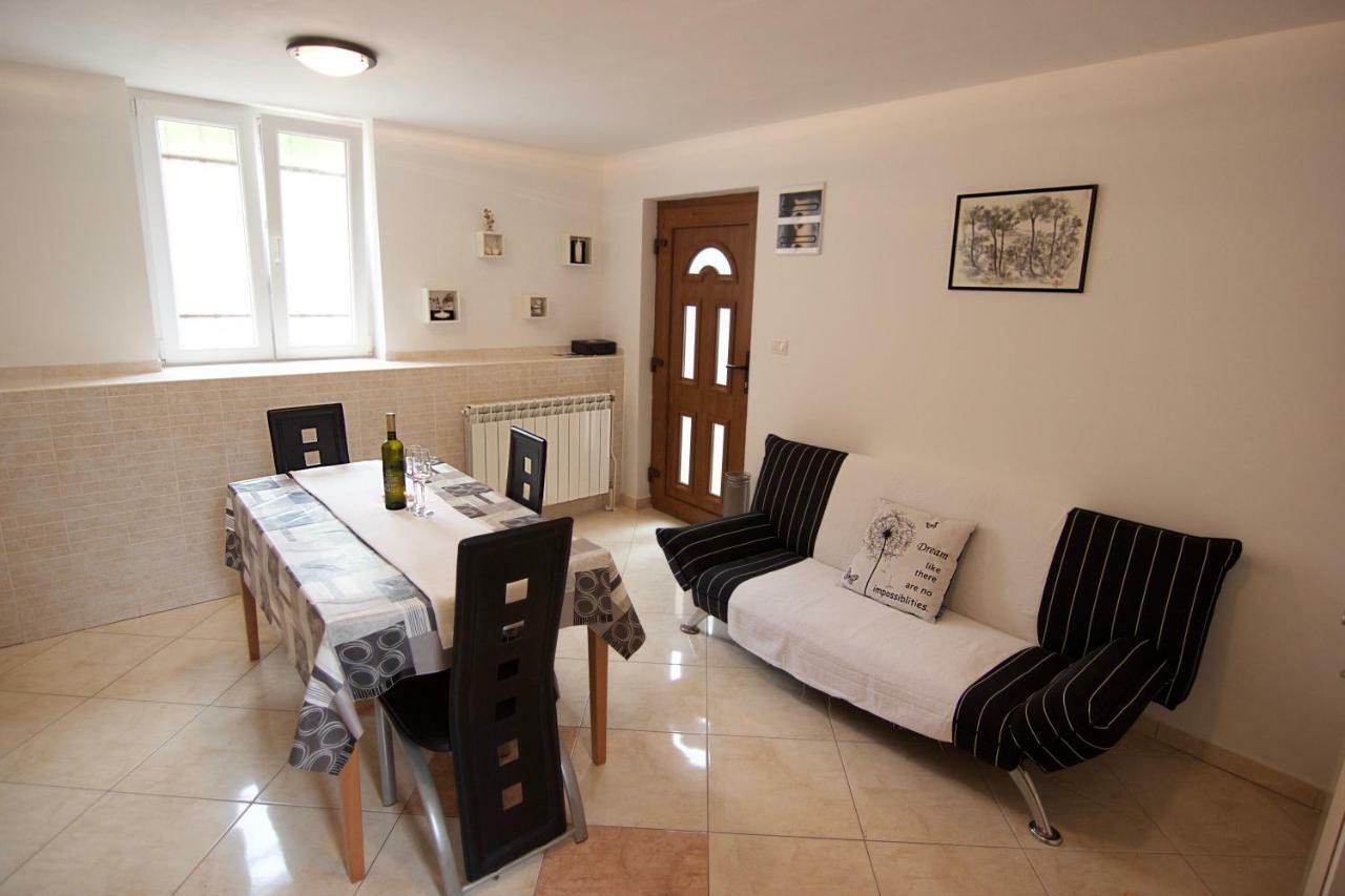 Apartmani Loreta Mali Lošinj Exteriér fotografie